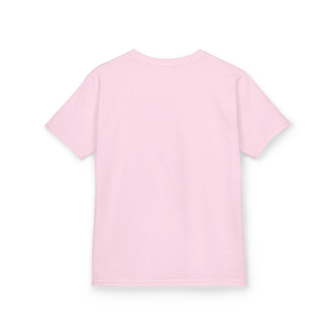 Graffiti Tiger Kids Tee - Bold, Colorful Design - Gutsy Garb