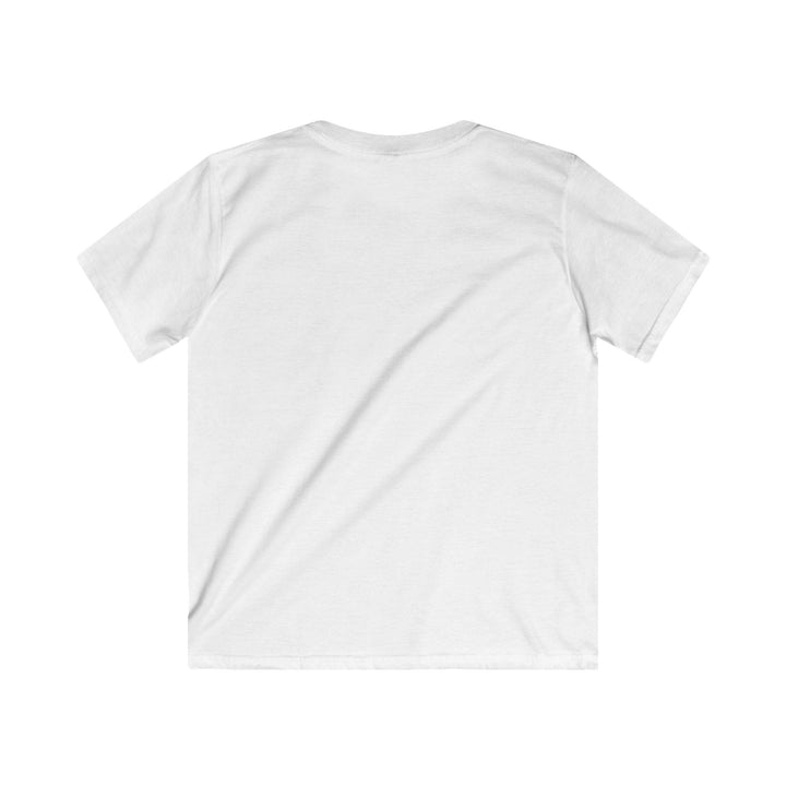 Kids Tech Skull T-Shirt - Bold Circuit Design - Gutsy Garb
