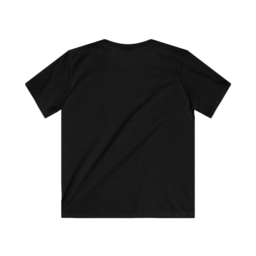 Kids Tech Skull T-Shirt - Bold Circuit Design - Gutsy Garb