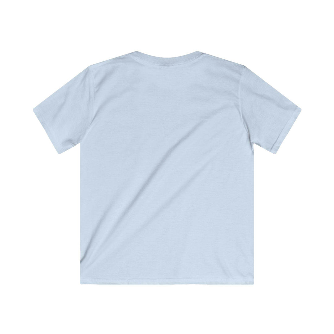 Kids Tech Skull T-Shirt - Bold Circuit Design - Gutsy Garb