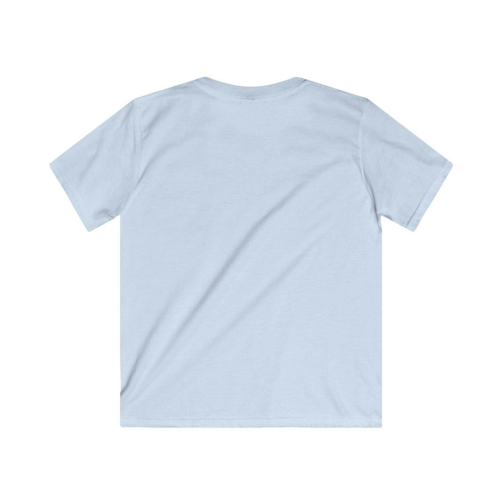 Kids Tech Skull T-Shirt - Bold Circuit Design - Gutsy Garb