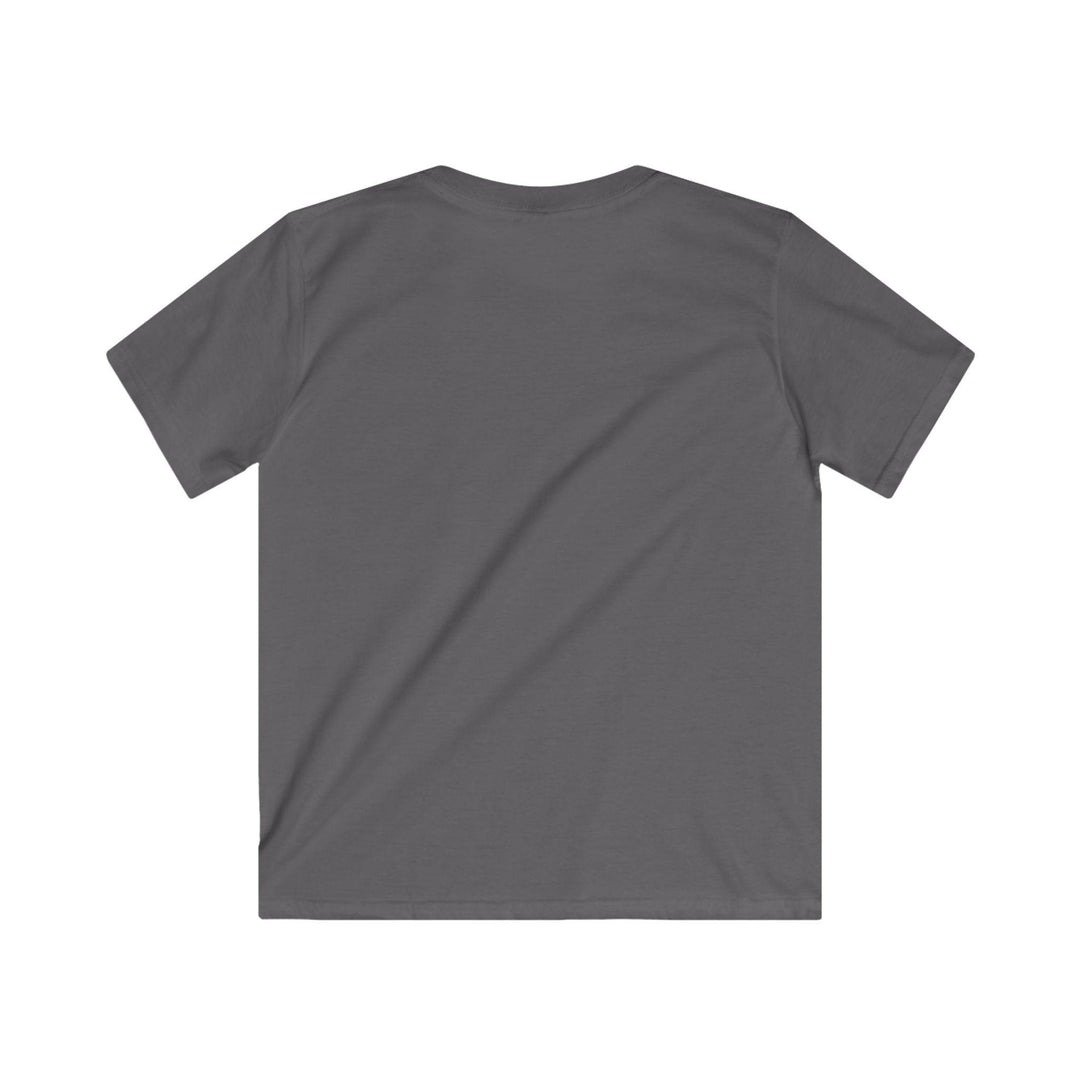 Kids Tech Skull T-Shirt - Bold Circuit Design - Gutsy Garb