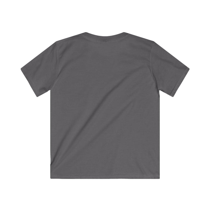 Kids Tech Skull T-Shirt - Bold Circuit Design - Gutsy Garb