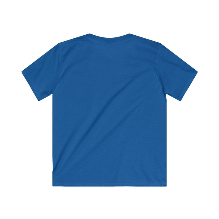 Kids Tech Skull T-Shirt - Bold Circuit Design - Gutsy Garb