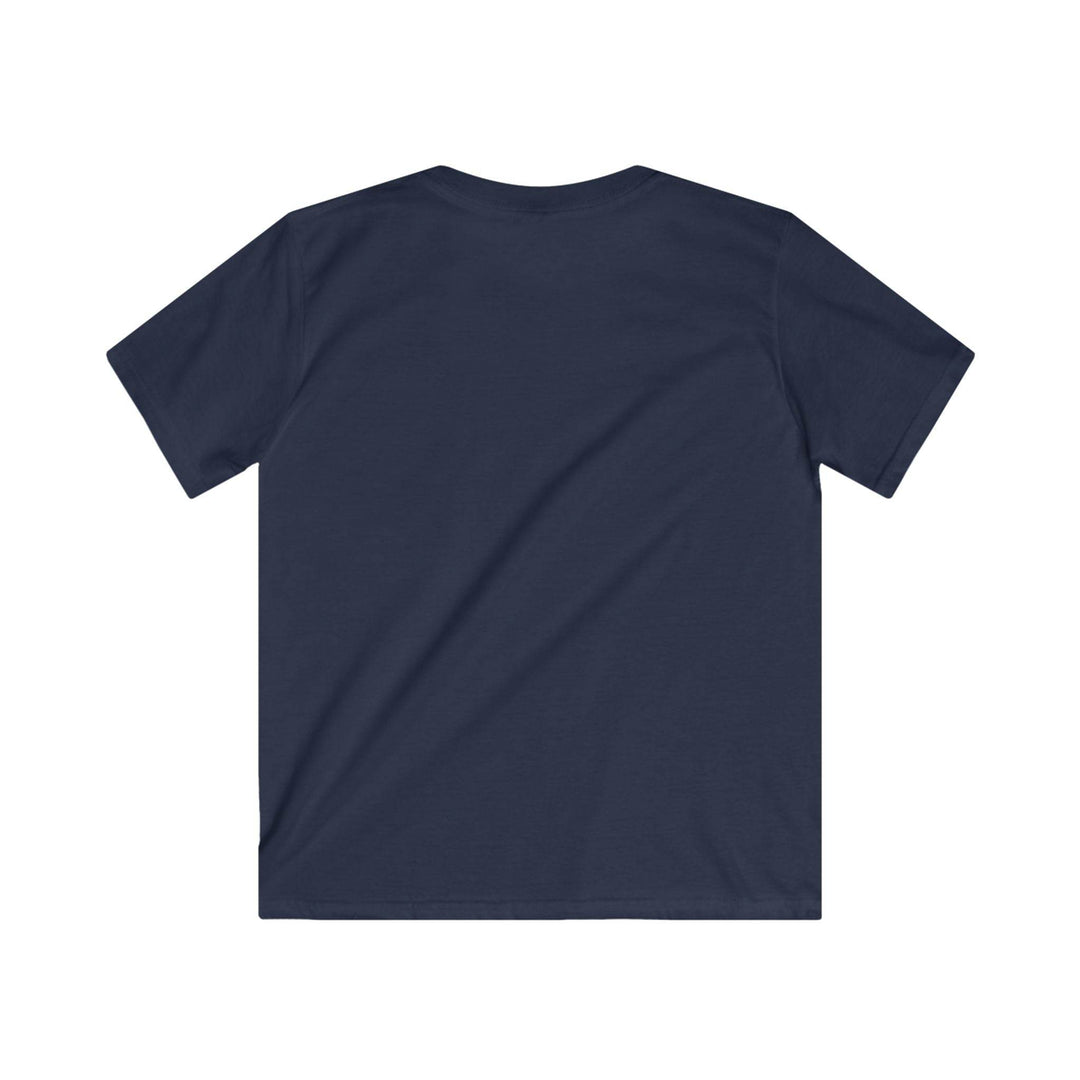Kids Tech Skull T-Shirt - Bold Circuit Design - Gutsy Garb