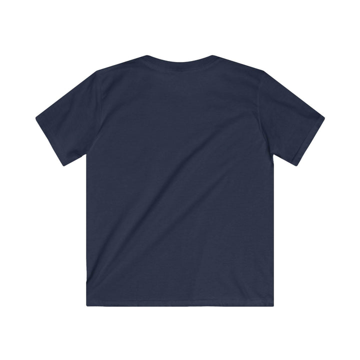 Kids Tech Skull T-Shirt - Bold Circuit Design - Gutsy Garb