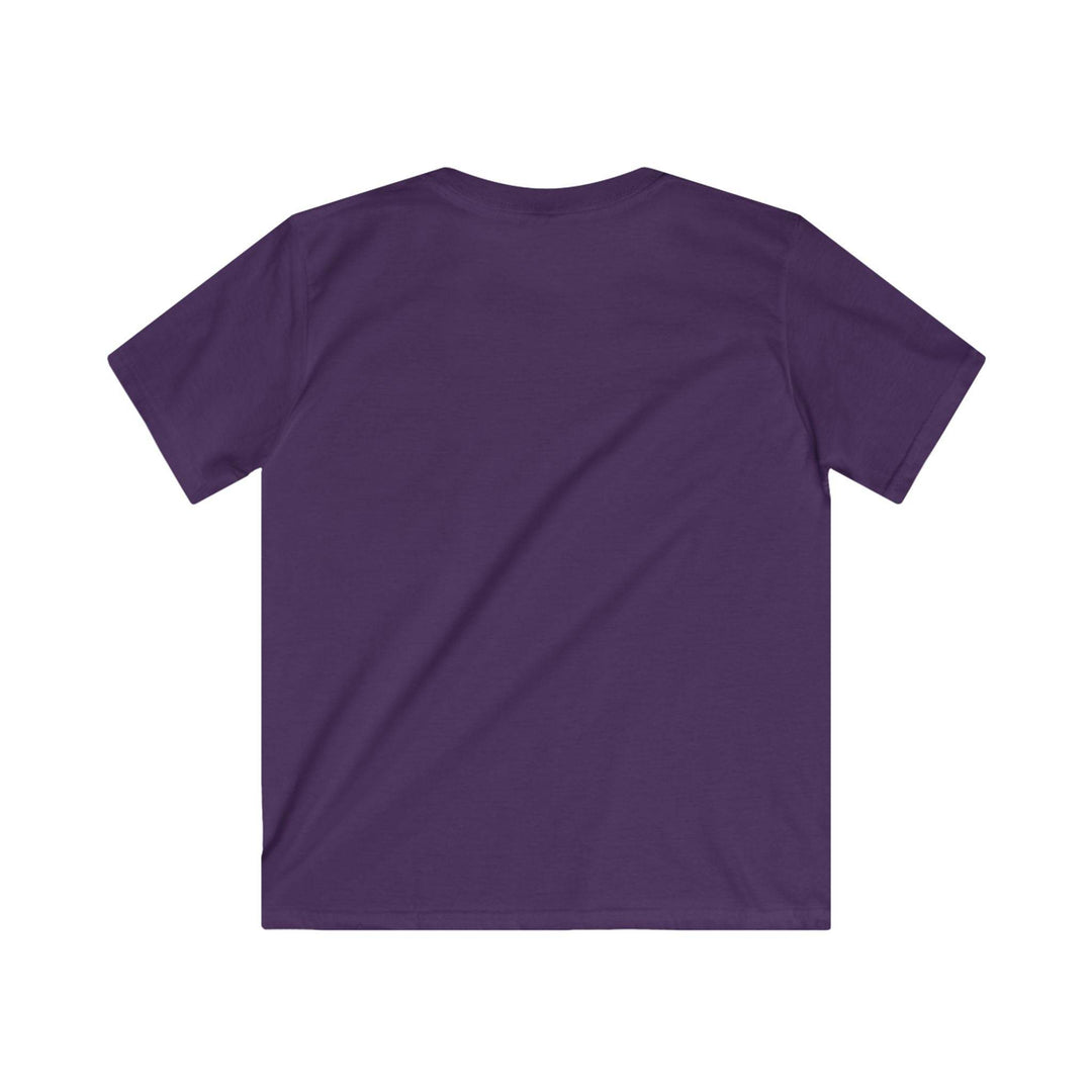 Kids Tech Skull T-Shirt - Bold Circuit Design - Gutsy Garb