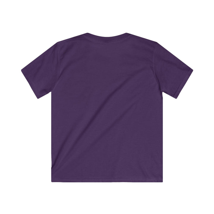 Kids Tech Skull T-Shirt - Bold Circuit Design - Gutsy Garb