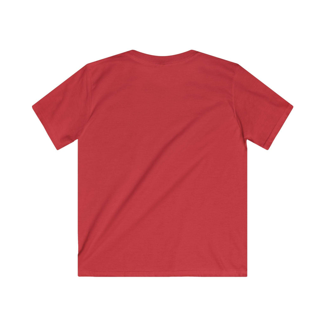 Kids Tech Skull T-Shirt - Bold Circuit Design - Gutsy Garb