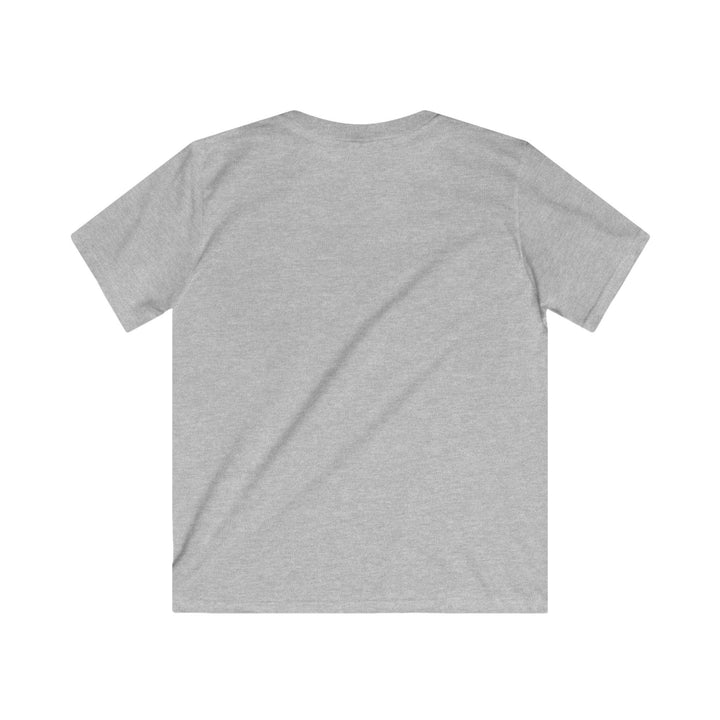 Kids Graphic Tee - RESPAWN READY Skull Design, Video Game Shirt, Funny Kids T-Shirt, Halloween Costume, Gaming Gift for Children - Gutsy Garb