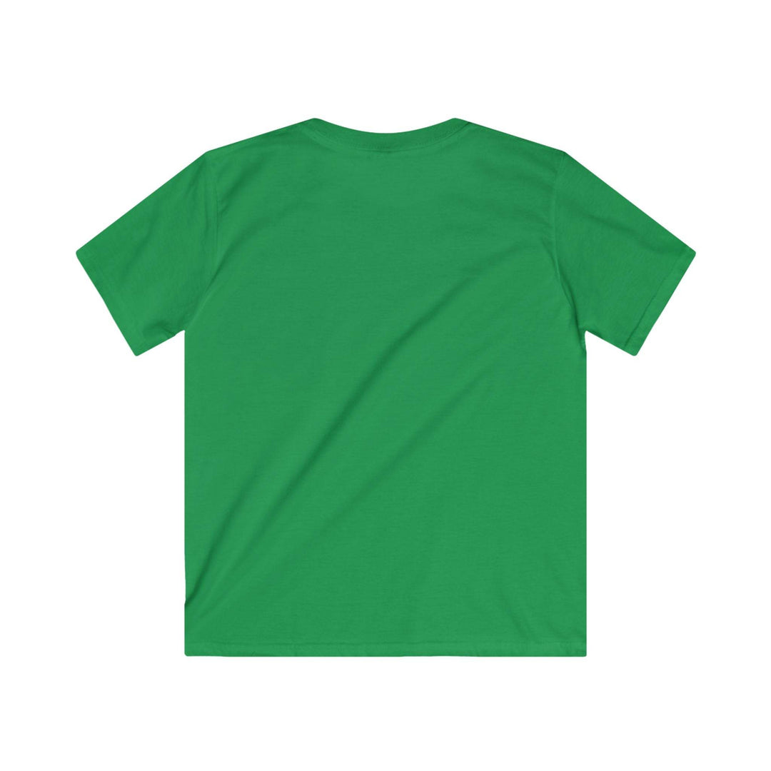 Kids Graphic Tee - RESPAWN READY Skull Design, Video Game Shirt, Funny Kids T-Shirt, Halloween Costume, Gaming Gift for Children - Gutsy Garb