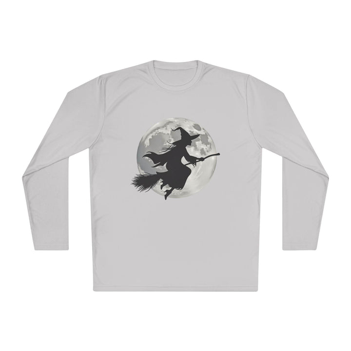 Moonlight Witch Long Sleeve Tee - Edgy Style - Gutsy Garb