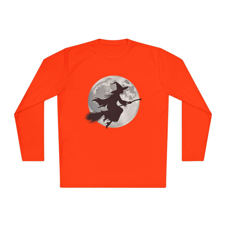 Moonlight Witch Long Sleeve Tee - Edgy Style - Gutsy Garb