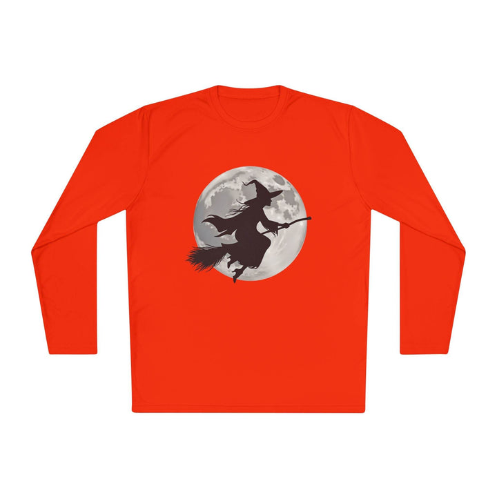 Moonlight Witch Long Sleeve Tee - Edgy Style - Gutsy Garb