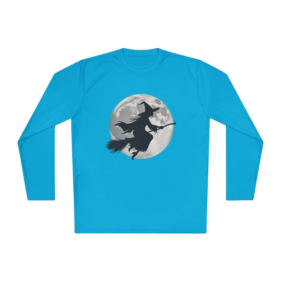 Moonlight Witch Long Sleeve Tee - Edgy Style - Gutsy Garb