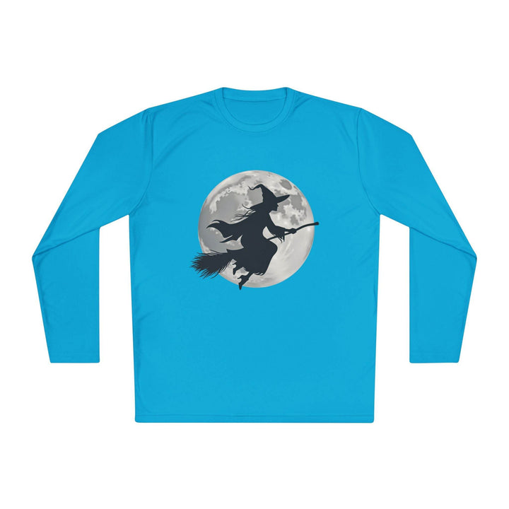 Moonlight Witch Long Sleeve Tee - Edgy Style - Gutsy Garb