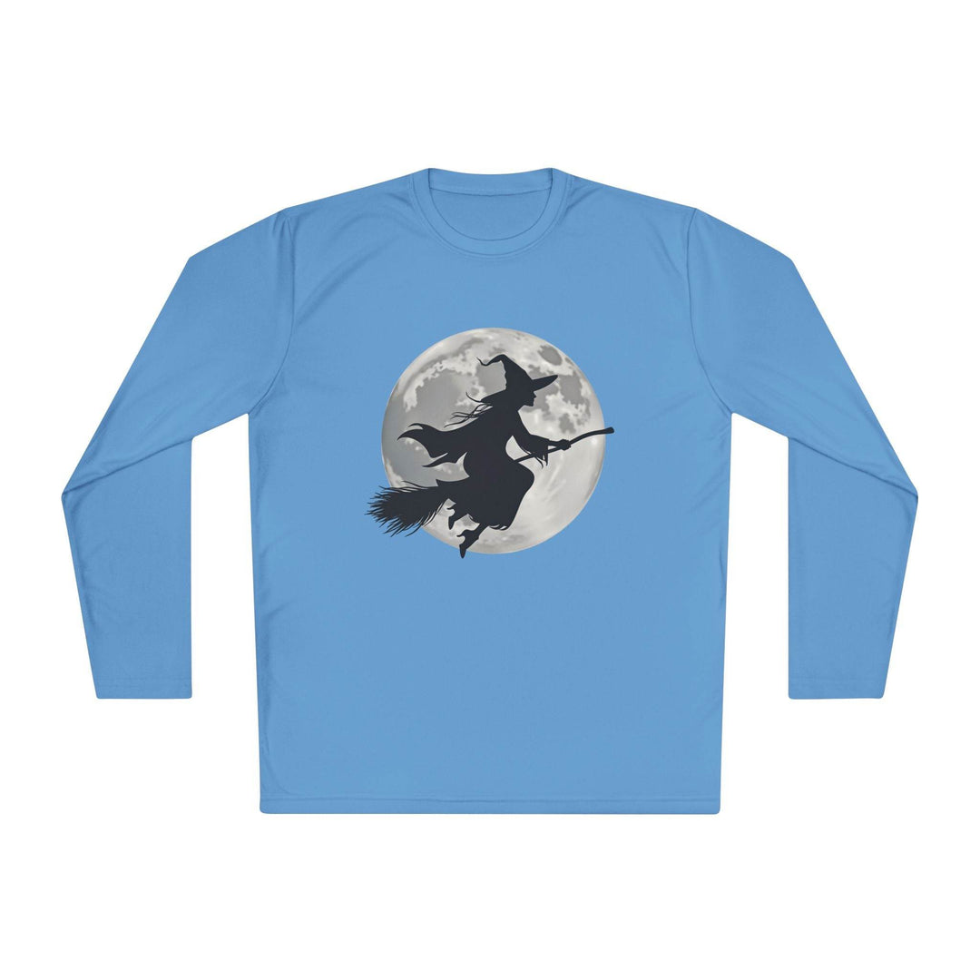 Moonlight Witch Long Sleeve Tee - Edgy Style - Gutsy Garb