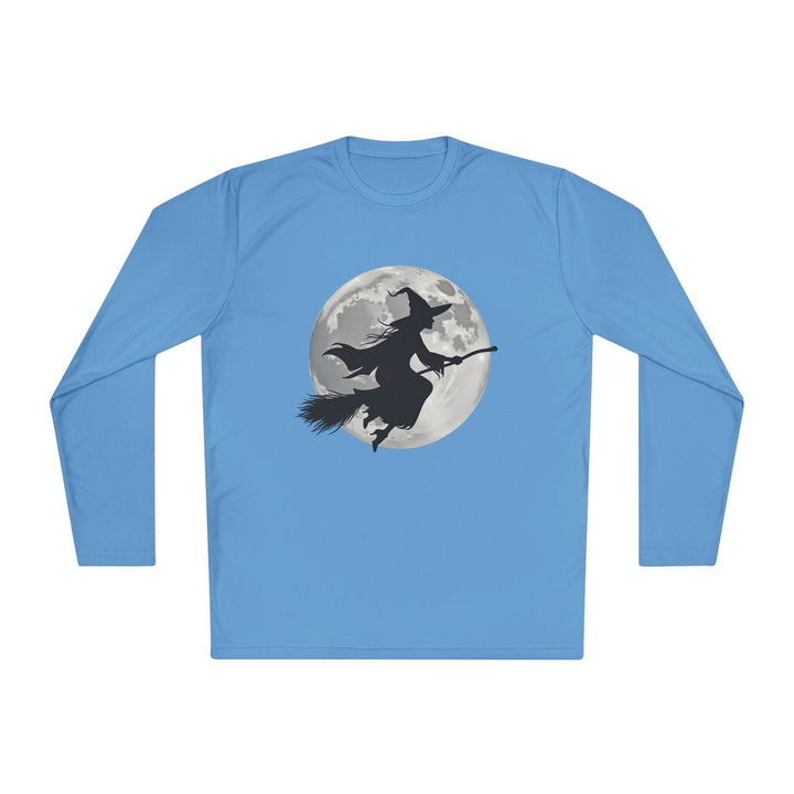 Moonlight Witch Long Sleeve Tee - Edgy Style - Gutsy Garb