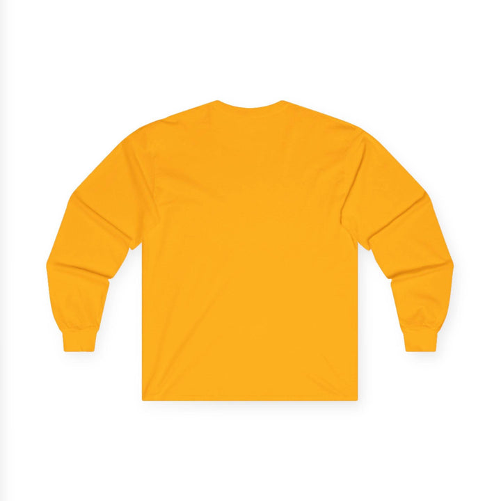 Haunted House Long Sleeve Shirt - Bold Halloween Style - Gutsy Garb