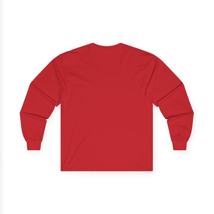 Moonlit Bat Long Sleeve Shirt - Bold & Edgy - Gutsy Garb