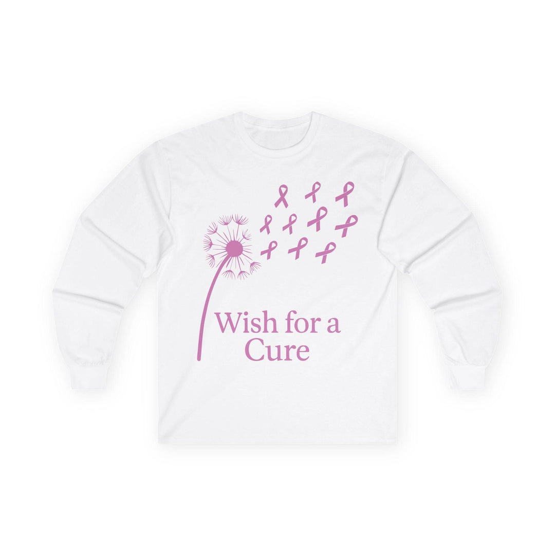 Breast Cancer Awareness Long Sleeve Shirt - Gutsy Garb