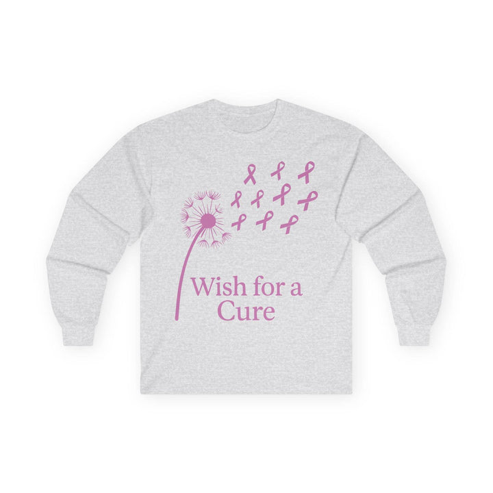 Breast Cancer Awareness Long Sleeve Shirt - Gutsy Garb