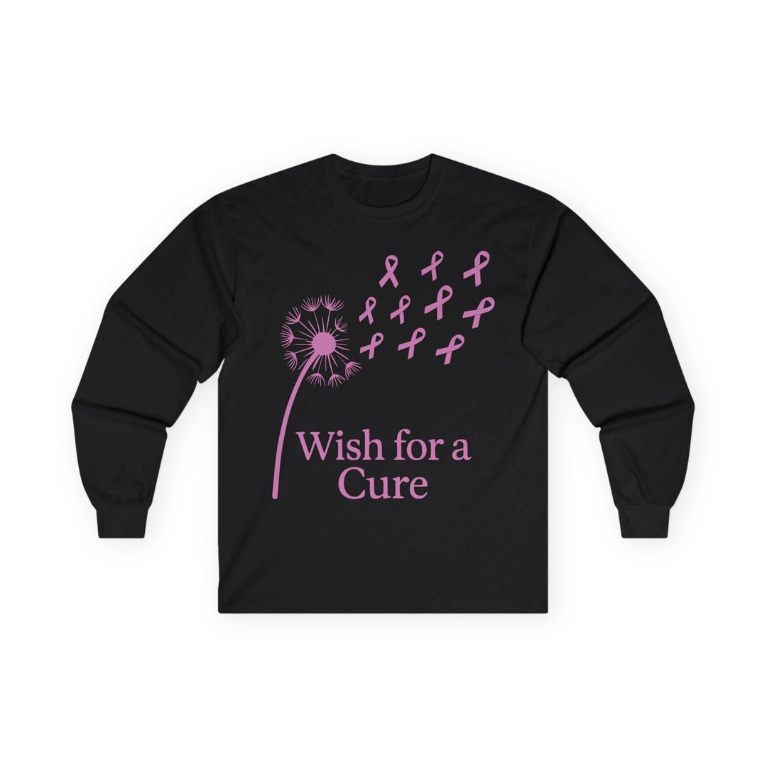 Breast Cancer Awareness Long Sleeve Shirt - Gutsy Garb