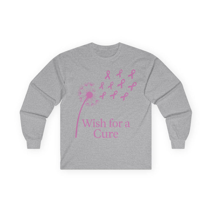 Breast Cancer Awareness Long Sleeve Shirt - Gutsy Garb
