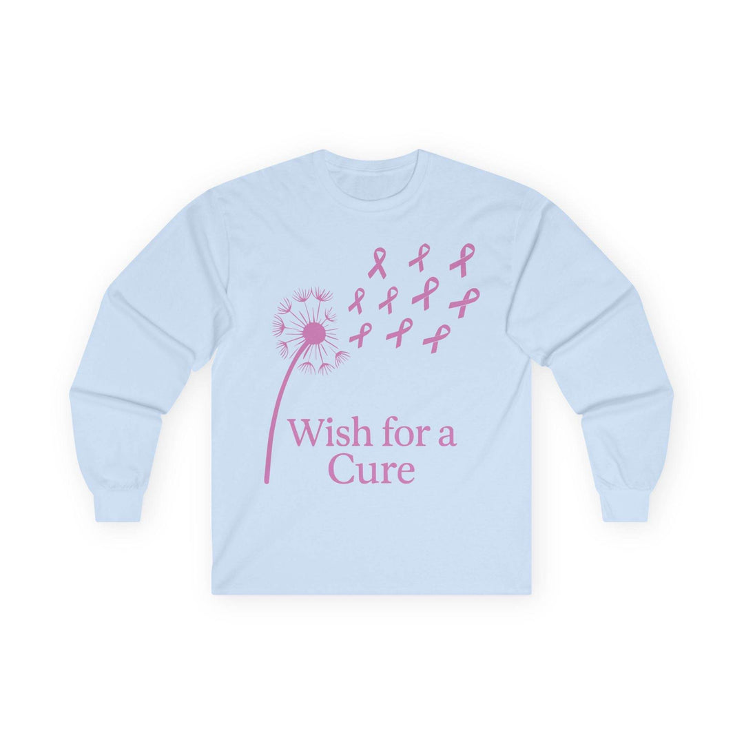 Breast Cancer Awareness Long Sleeve Shirt - Gutsy Garb