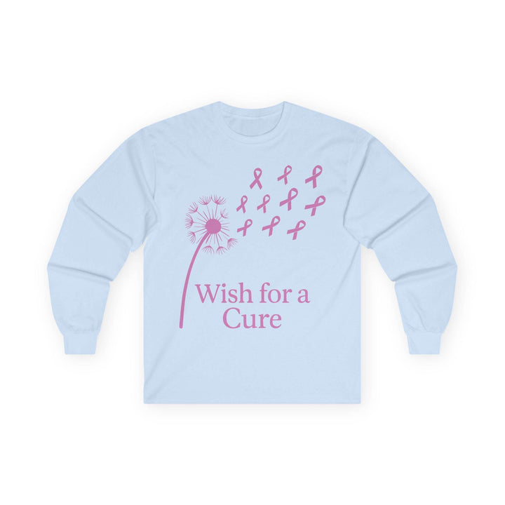 Breast Cancer Awareness Long Sleeve Shirt - Gutsy Garb
