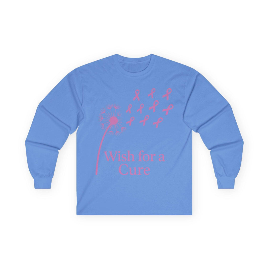 Breast Cancer Awareness Long Sleeve Shirt - Gutsy Garb