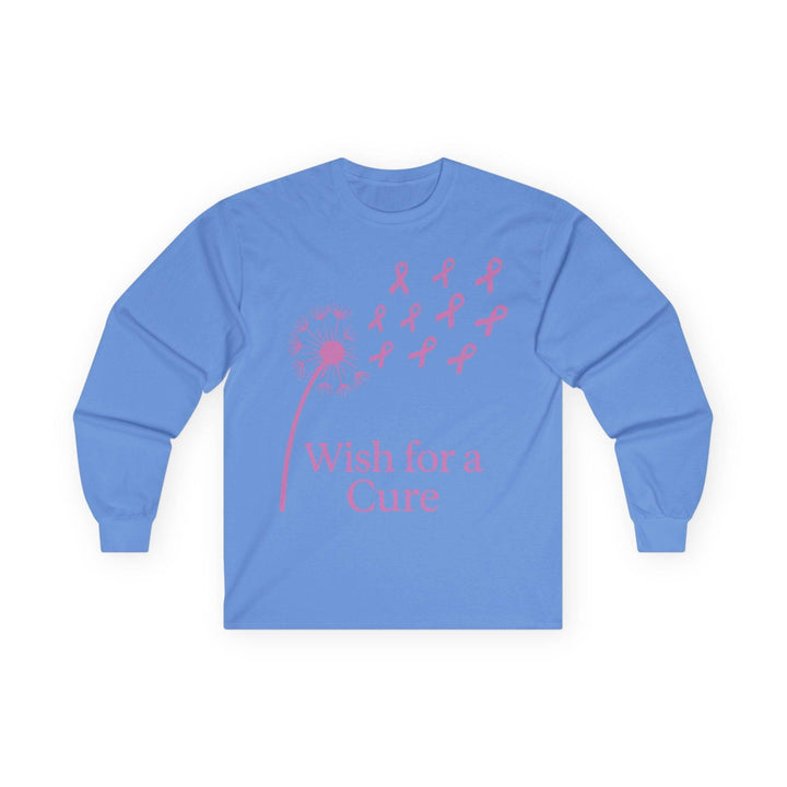Breast Cancer Awareness Long Sleeve Shirt - Gutsy Garb