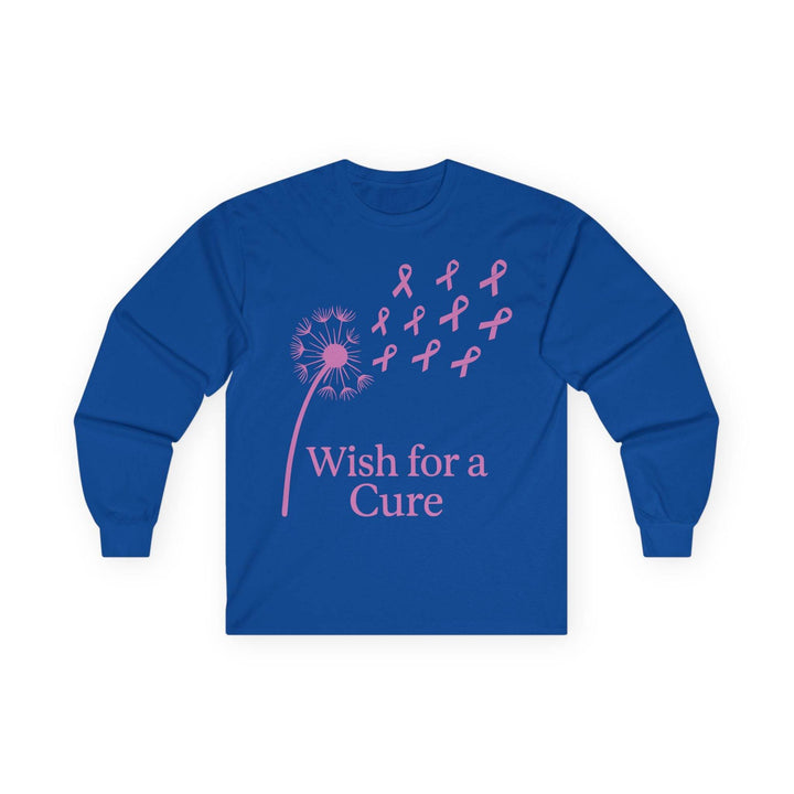 Breast Cancer Awareness Long Sleeve Shirt - Gutsy Garb
