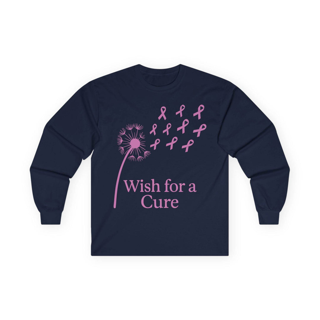 Breast Cancer Awareness Long Sleeve Shirt - Gutsy Garb