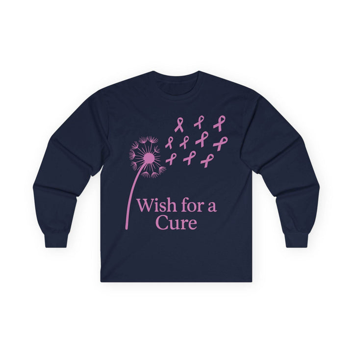 Breast Cancer Awareness Long Sleeve Shirt - Gutsy Garb