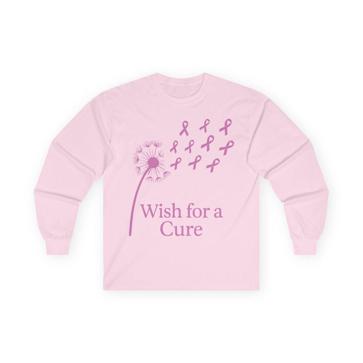 Breast Cancer Awareness Long Sleeve Shirt - Gutsy Garb