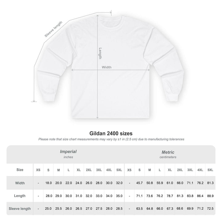 Monster Mash Fall Apparel Long-Sleeve Shirt - Gutsy Garb
