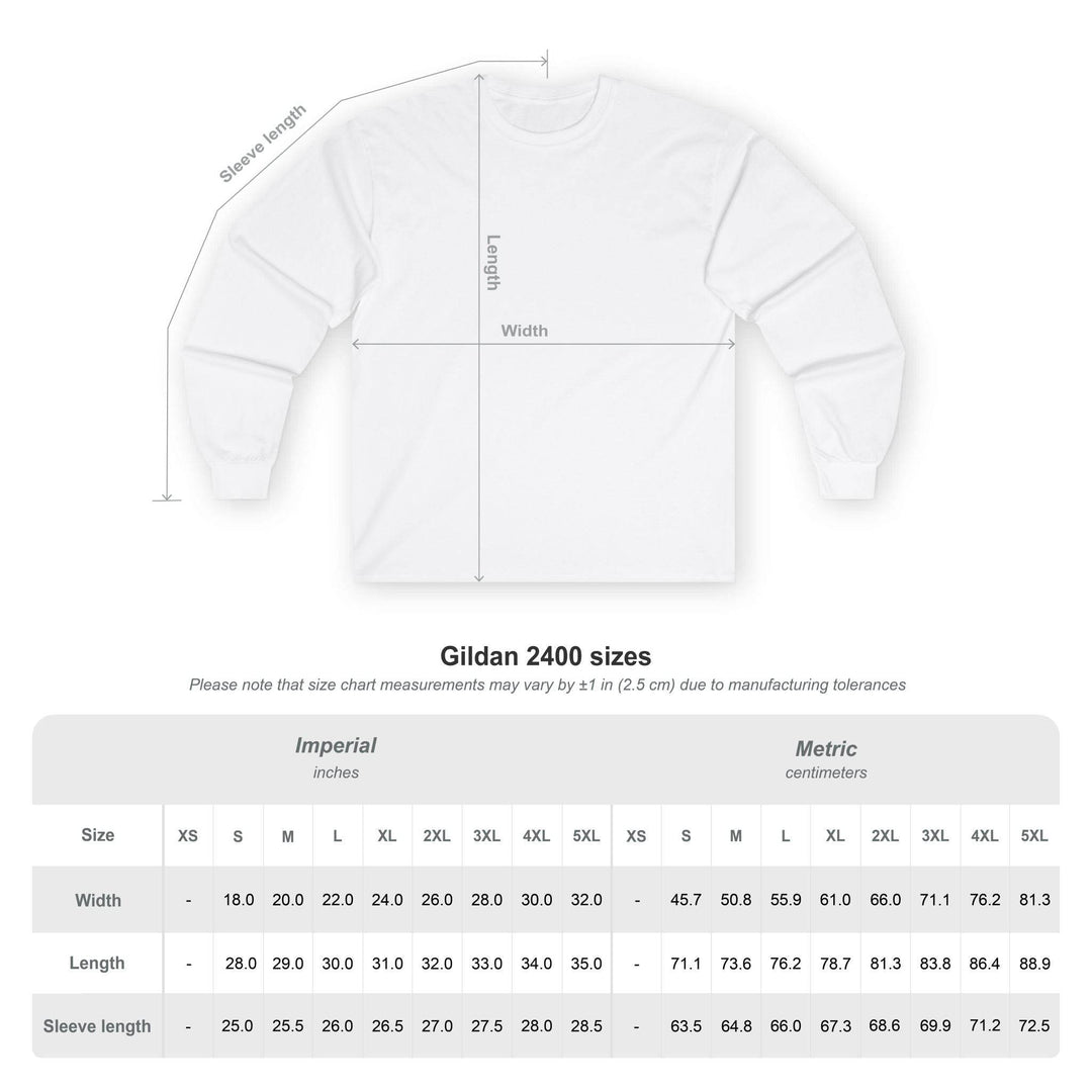 Monster Mash Fall Apparel Long-Sleeve Shirt - Gutsy Garb