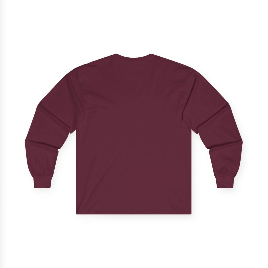Stronger Than The Storm Long Sleeve Breast Cancer Awareness Shirt - Gutsy Garb