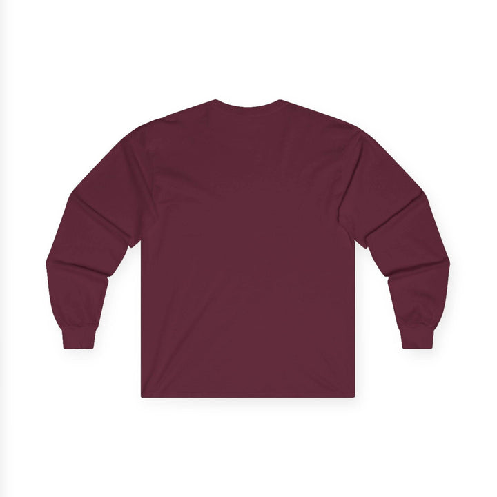 Stronger Than The Storm Long Sleeve Breast Cancer Awareness Shirt - Gutsy Garb