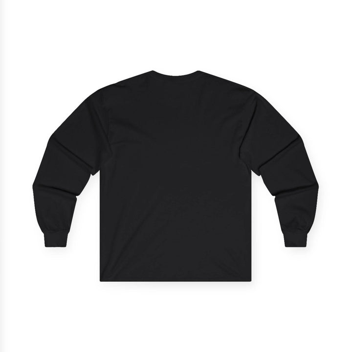 Peeking Eye Long Sleeve Halloween Top White - Gutsy Garb