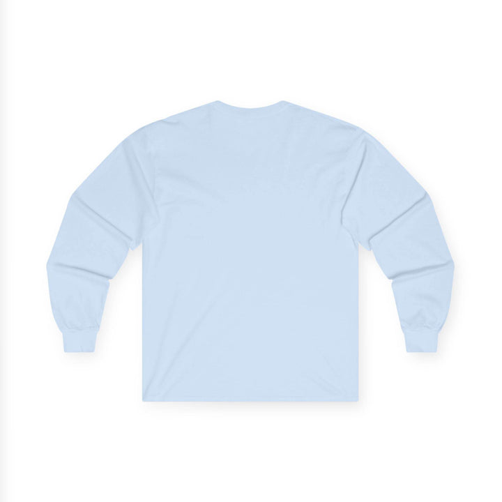 Peeking Eye Long Sleeve Halloween Top White - Gutsy Garb