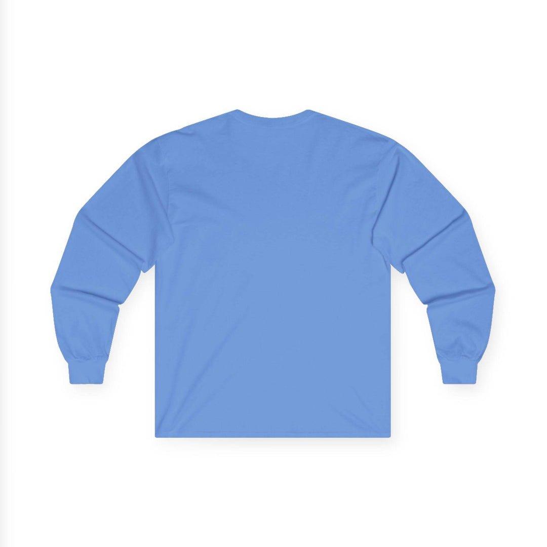 Peeking Eye Long Sleeve Halloween Top White - Gutsy Garb