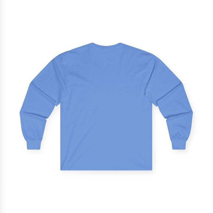 Peeking Eye Long Sleeve Halloween Top White - Gutsy Garb