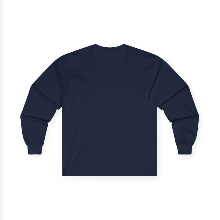 Peeking Eye Long Sleeve Halloween Top White - Gutsy Garb