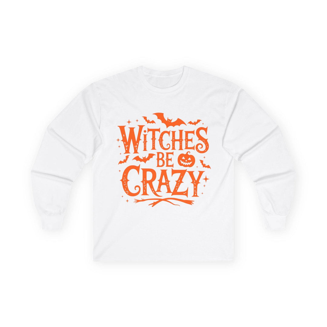 Witches be crazy tee Long-Sleeve Shirt - Gutsy Garb