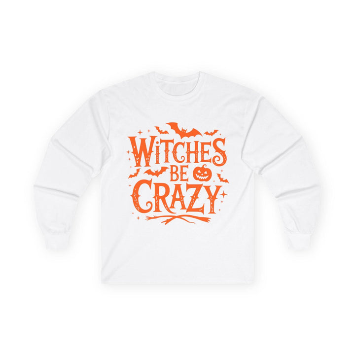 Witches be crazy tee Long-Sleeve Shirt - Gutsy Garb