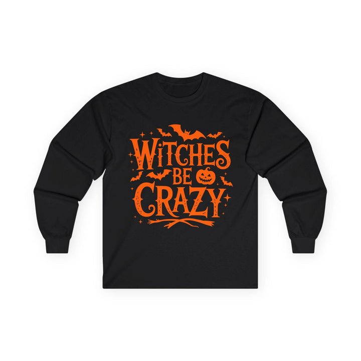 Witches be crazy tee Long-Sleeve Shirt - Gutsy Garb