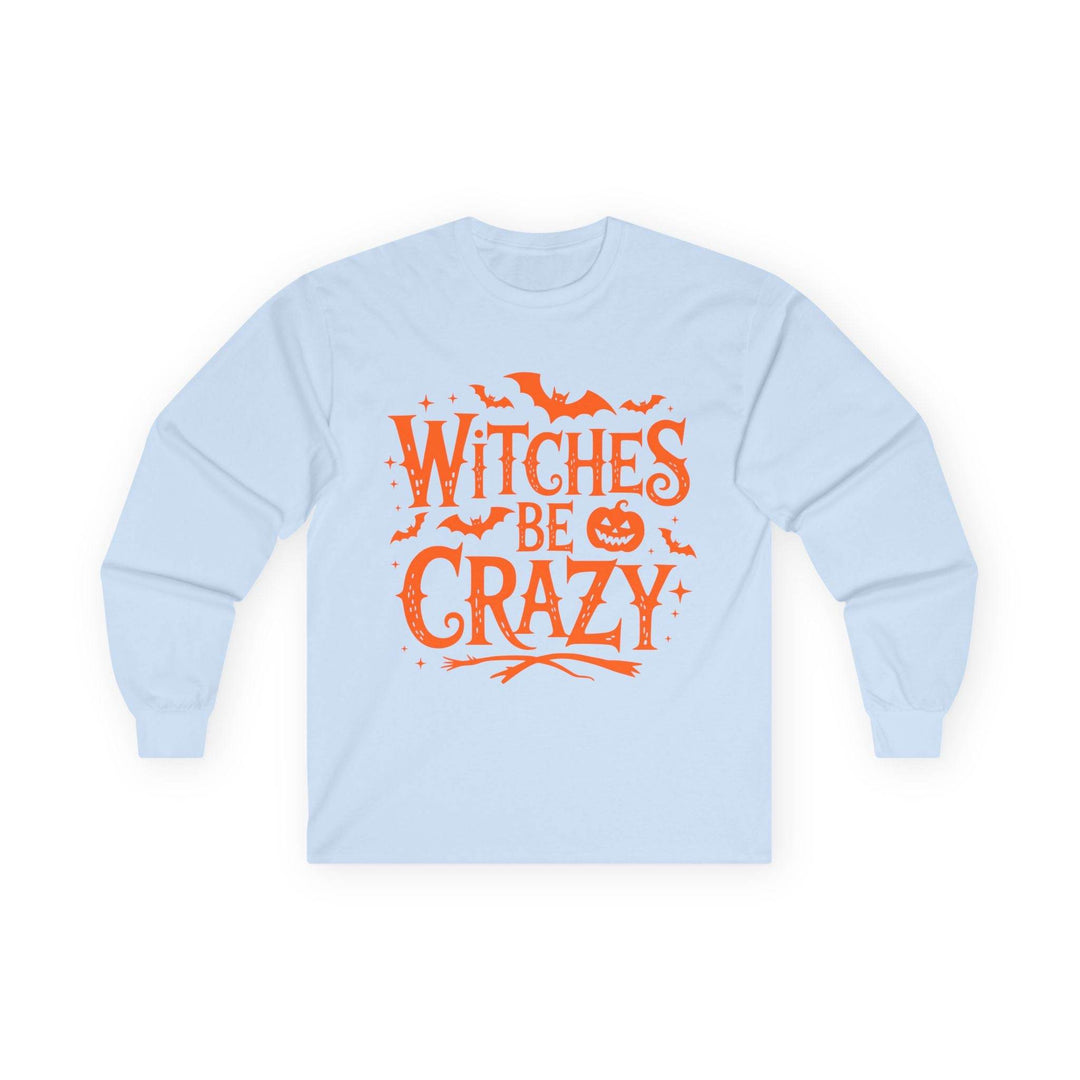 Witches be crazy tee Long-Sleeve Shirt - Gutsy Garb
