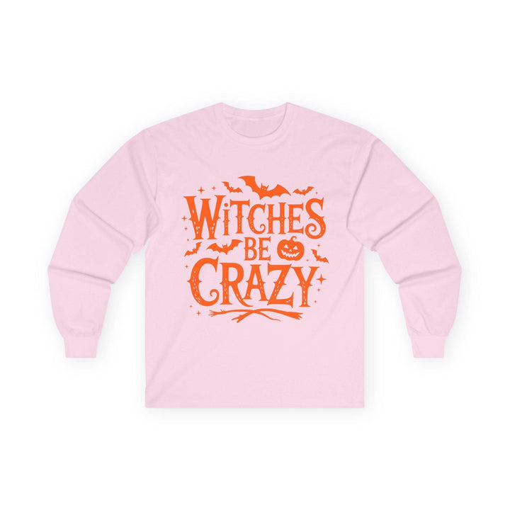 Witches be crazy tee Long-Sleeve Shirt - Gutsy Garb